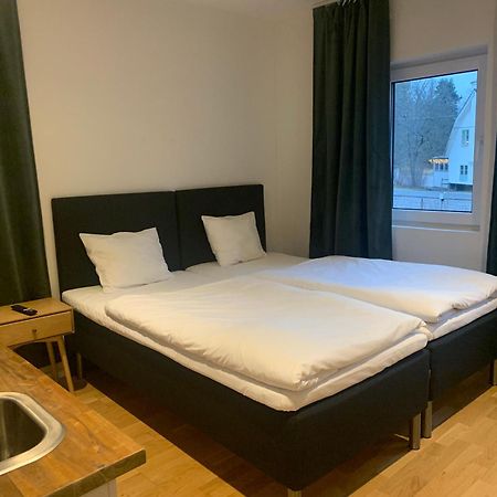 Edsviken Hotell Ab Sollentuna Bagian luar foto