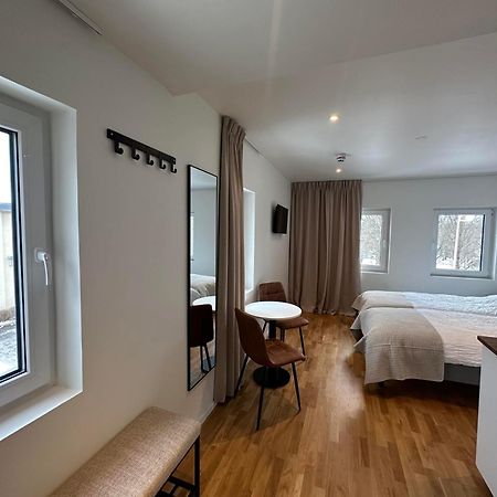Edsviken Hotell Ab Sollentuna Bagian luar foto