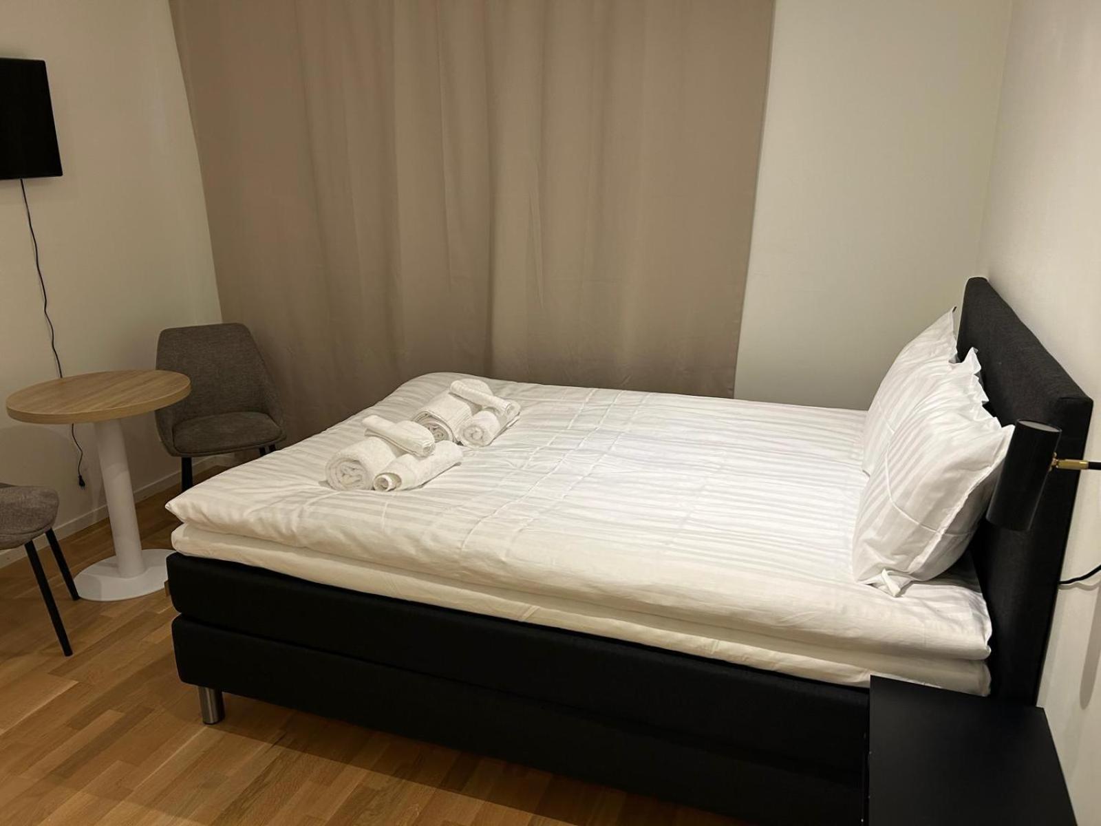 Edsviken Hotell Ab Sollentuna Bagian luar foto