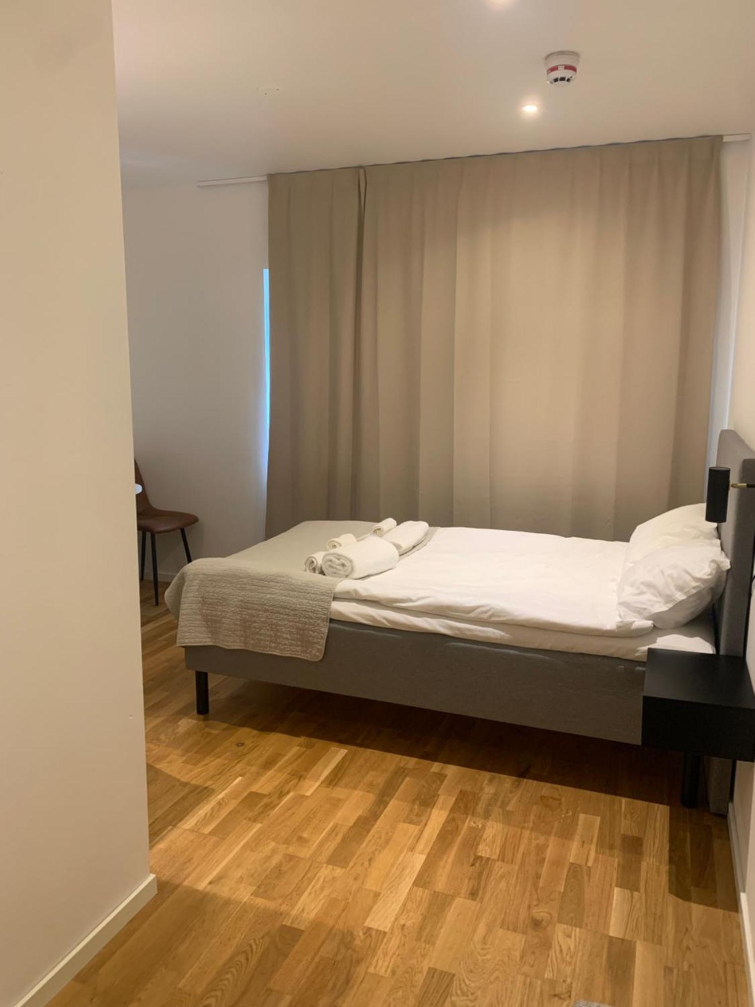 Edsviken Hotell Ab Sollentuna Bagian luar foto