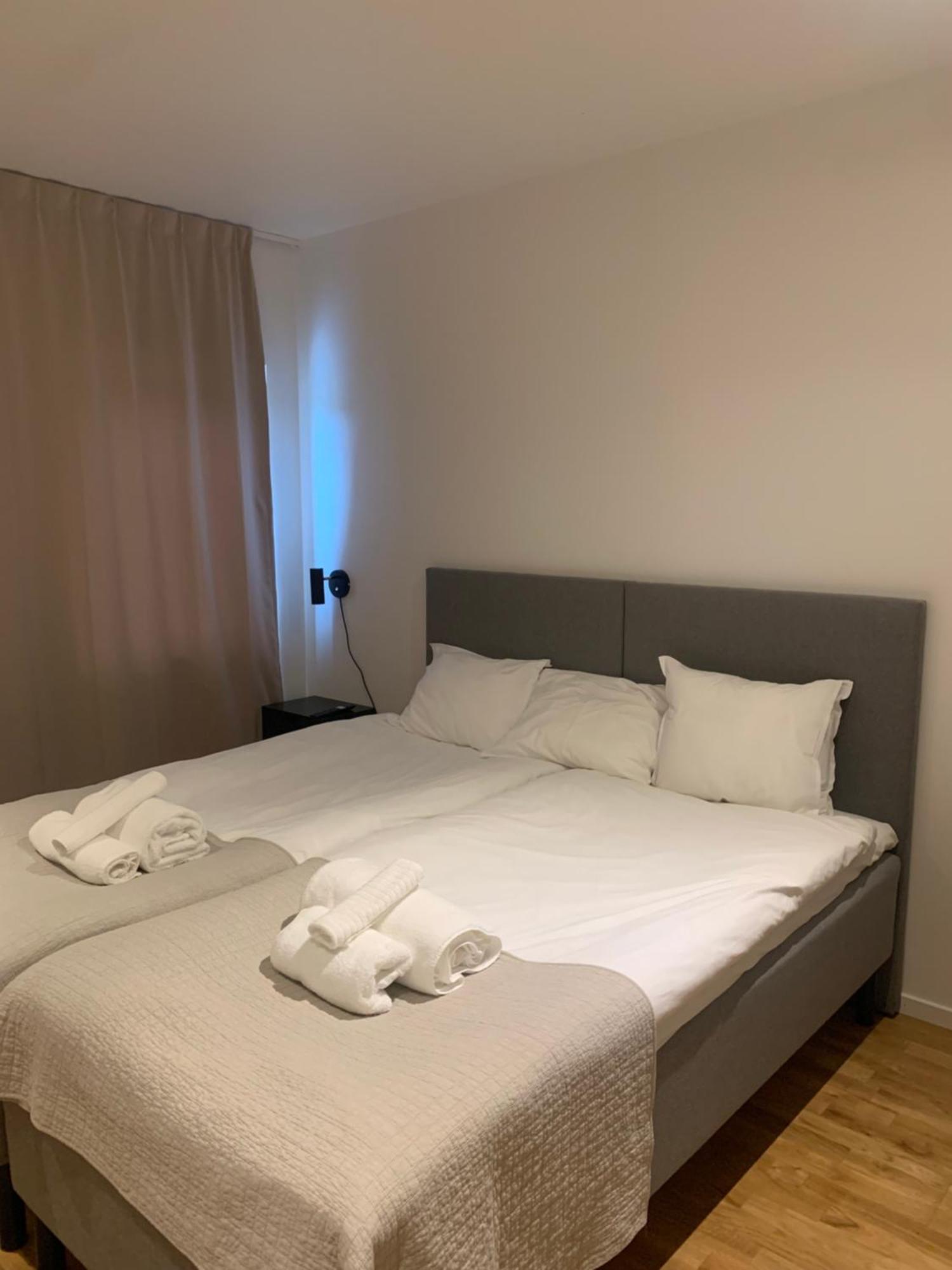 Edsviken Hotell Ab Sollentuna Bagian luar foto