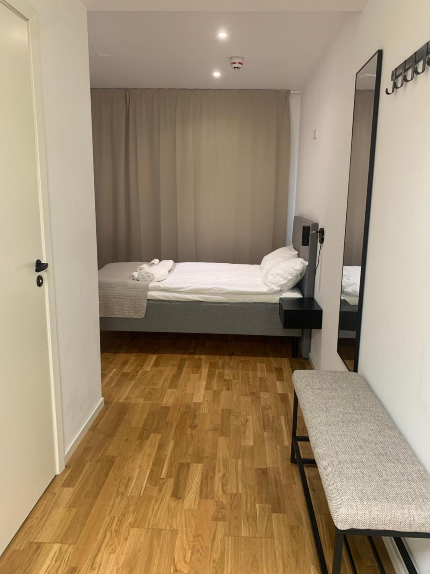 Edsviken Hotell Ab Sollentuna Bagian luar foto