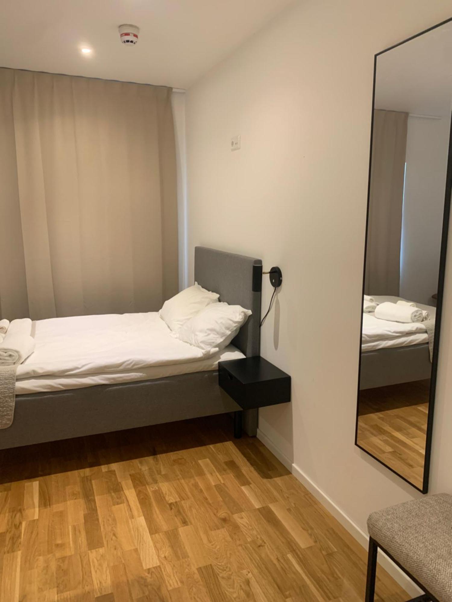 Edsviken Hotell Ab Sollentuna Bagian luar foto