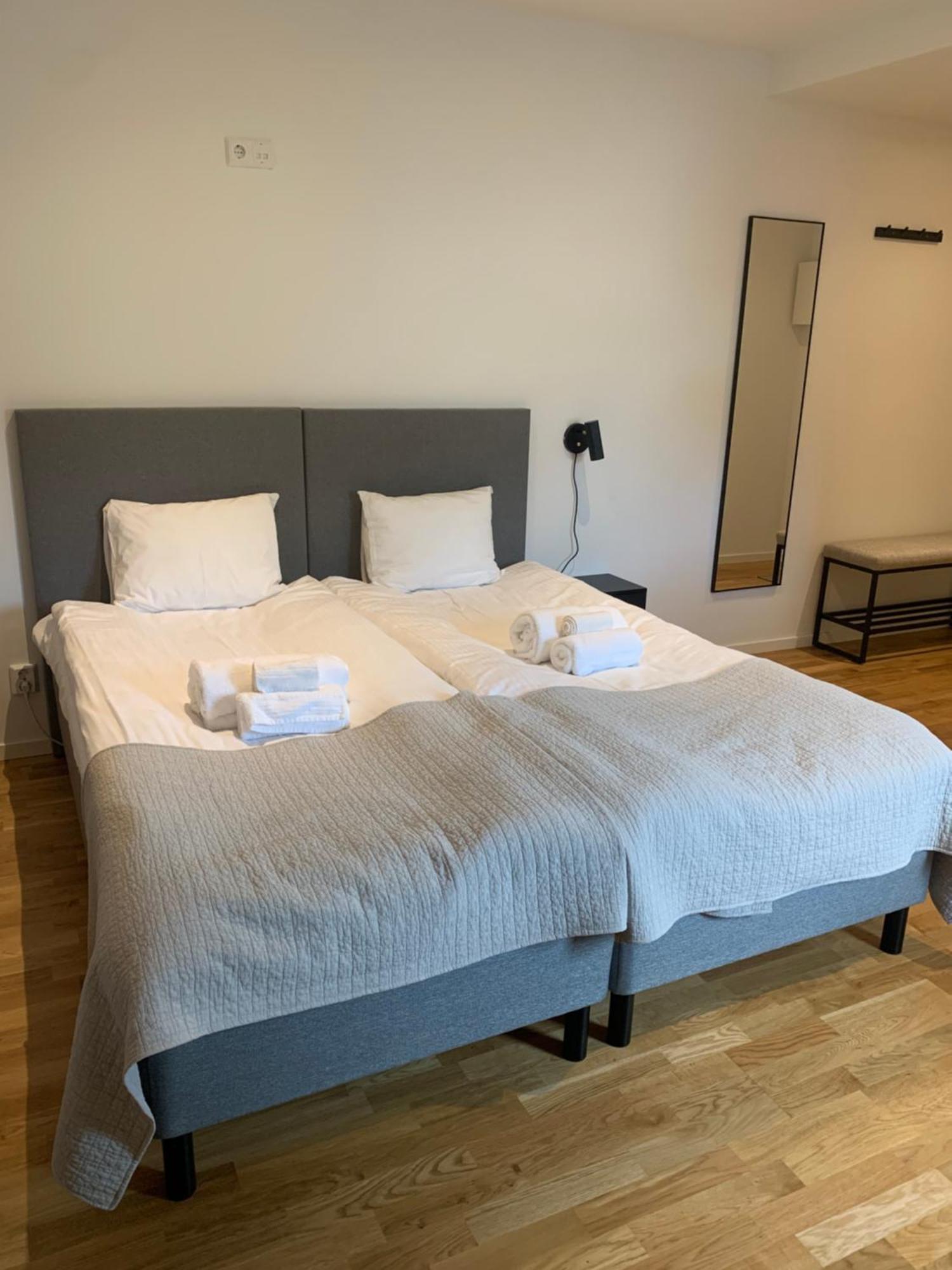 Edsviken Hotell Ab Sollentuna Bagian luar foto