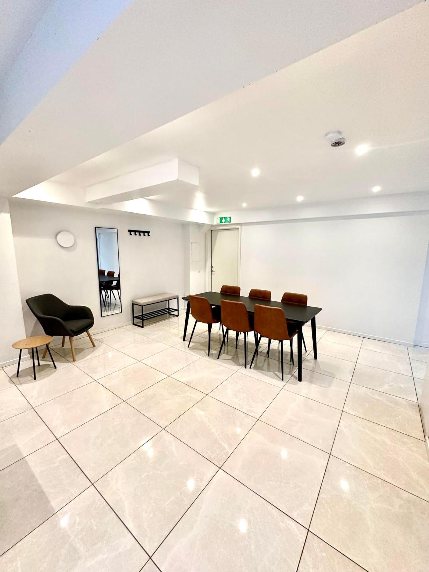 Edsviken Hotell Ab Sollentuna Bagian luar foto