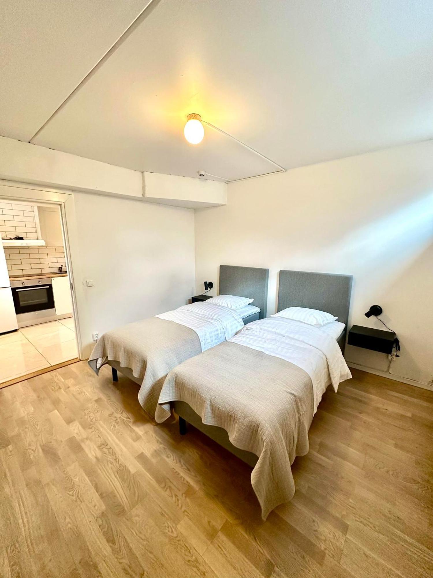 Edsviken Hotell Ab Sollentuna Bagian luar foto